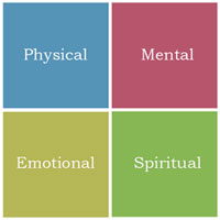 The Four Areas of Need